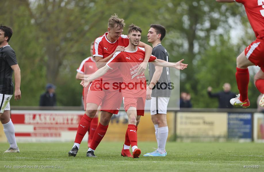 SKV Büttelborn, SV 07 Geinsheim, Gruppenliga, Voetball, Sport, Le Football, Germany, Futbol, Fotball, Fussball, Deutschland, DFL, DFB, Calcio, 2021/22, Saison 2021/2022 - Bild-ID: 1019885