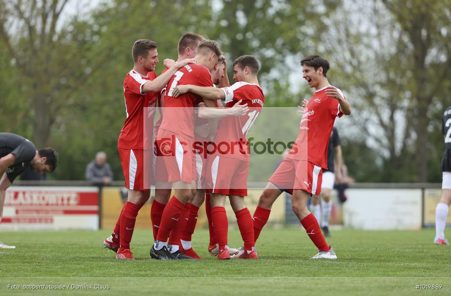 SKV Büttelborn, SV 07 Geinsheim, Gruppenliga, Voetball, Sport, Le Football, Germany, Futbol, Fotball, Fussball, Deutschland, DFL, DFB, Calcio, 2021/22, Saison 2021/2022 - Bild-ID: 1019889