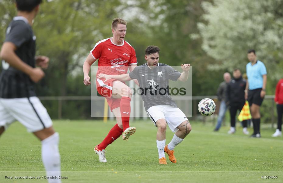 SKV Büttelborn, SV 07 Geinsheim, Gruppenliga, Voetball, Sport, Le Football, Germany, Futbol, Fotball, Fussball, Deutschland, DFL, DFB, Calcio, 2021/22, Saison 2021/2022 - Bild-ID: 1019899
