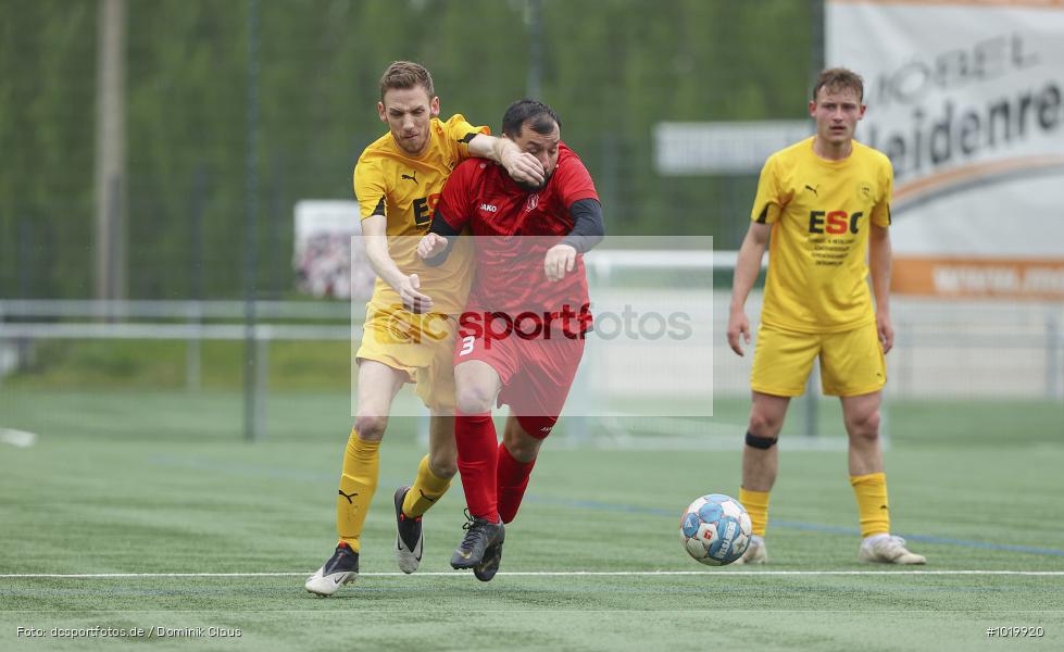 Genclerbirligi Bischofsheim, VfR Groß-Gerau, Kreisliga, Voetball, Sport, Le Football, Germany, Futbol, Fotball, Fussball, Deutschland, DFL, DFB, Calcio, 2021/22, Saison 2021/2022 - Bild-ID: 1019920