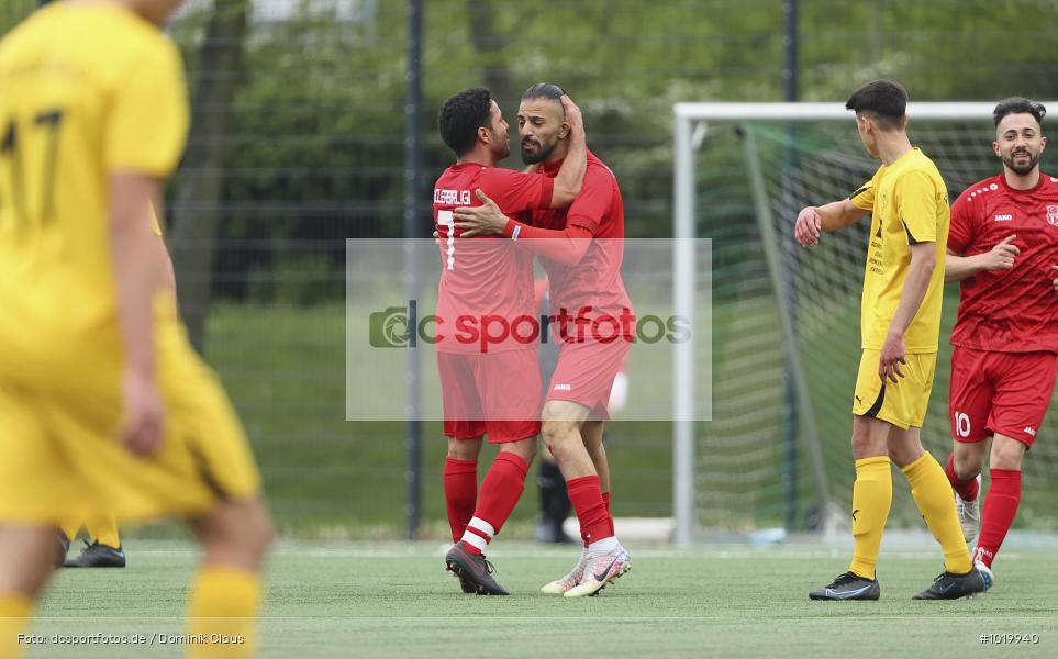 Genclerbirligi Bischofsheim, VfR Groß-Gerau, Kreisliga, Voetball, Sport, Le Football, Germany, Futbol, Fotball, Fussball, Deutschland, DFL, DFB, Calcio, 2021/22, Saison 2021/2022 - Bild-ID: 1019940