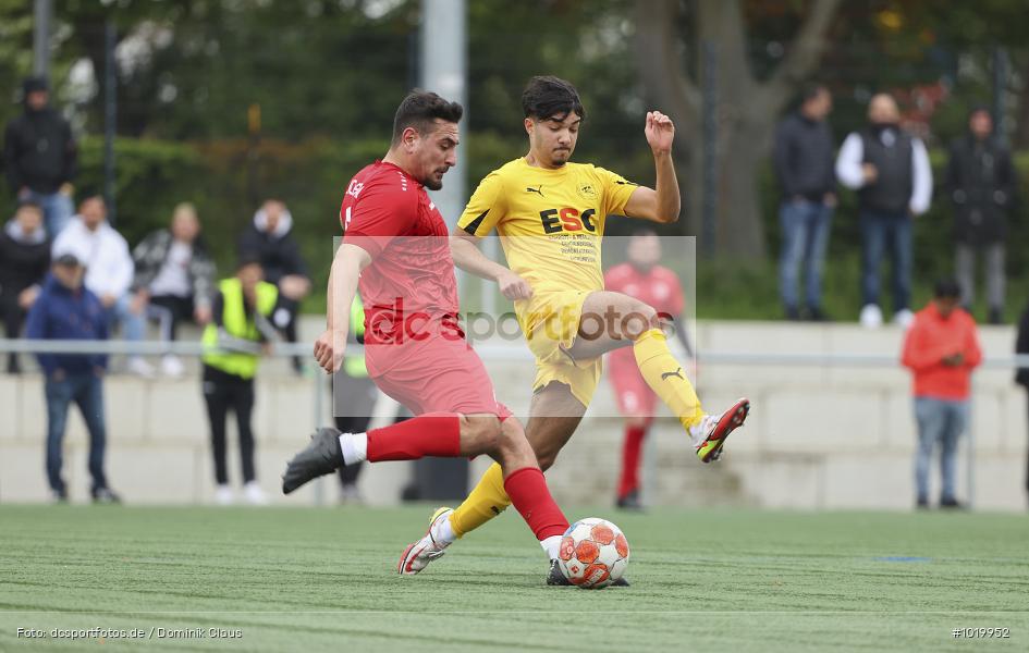 Genclerbirligi Bischofsheim, VfR Groß-Gerau, Kreisliga, Voetball, Sport, Le Football, Germany, Futbol, Fotball, Fussball, Deutschland, DFL, DFB, Calcio, 2021/22, Saison 2021/2022 - Bild-ID: 1019952