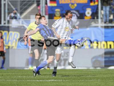 Fotos von 1. FC Saarbrücken - SV Waldhof Mannheim auf dcsportfotos.de