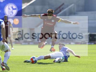Fotos von SV Darmstadt 98 - FC Schalke 04 auf dcsportfotos.de
