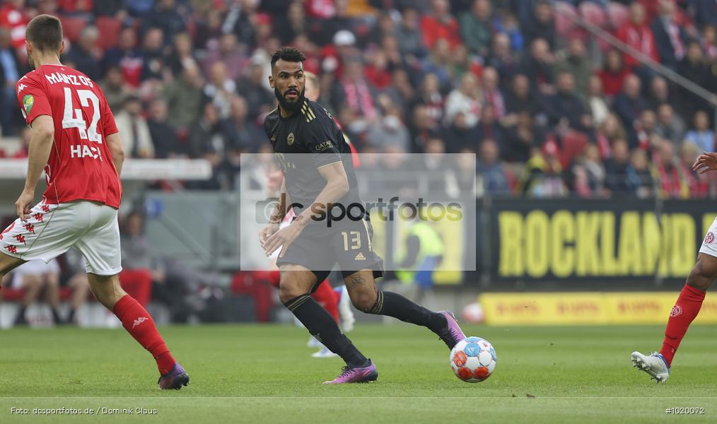 FC Bayern München, 1. FSV Mainz 05, Liga, Bundesliga, Voetball, Sport, Le Football, Germany, Futbol, Fotball, Fussball, Deutschland, DFL, DFB, Calcio, 2021/22, Saison 2021/2021 - Bild-ID: 1020072