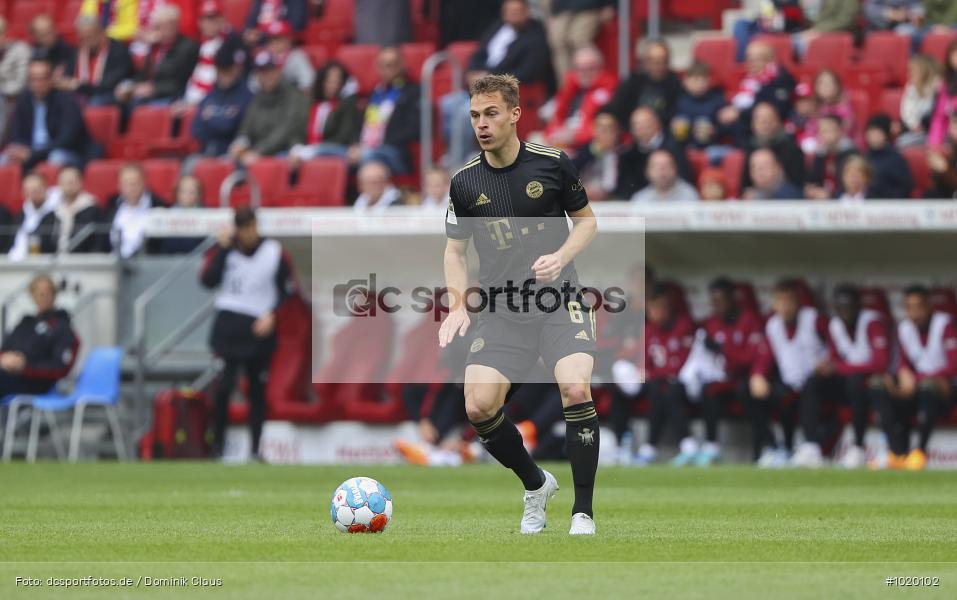 FC Bayern München, 1. FSV Mainz 05, Liga, Bundesliga, Voetball, Sport, Le Football, Germany, Futbol, Fotball, Fussball, Deutschland, DFL, DFB, Calcio, 2021/22, Saison 2021/2021 - Bild-ID: 1020102