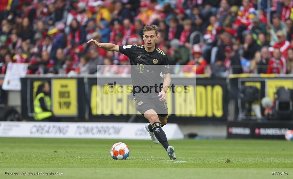 FC Bayern München, 1. FSV Mainz 05, Liga, Bundesliga, Voetball, Sport, Le Football, Germany, Futbol, Fotball, Fussball, Deutschland, DFL, DFB, Calcio, 2021/22, Saison 2021/2021 - Bild-ID: 1020106