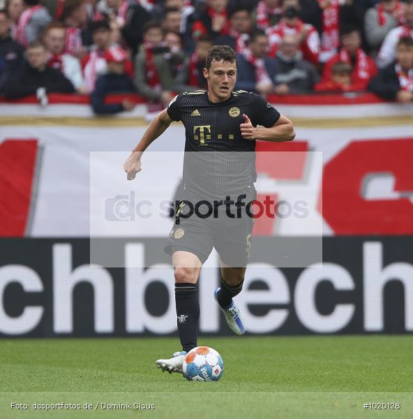 FC Bayern München, 1. FSV Mainz 05, Liga, Bundesliga, Voetball, Sport, Le Football, Germany, Futbol, Fotball, Fussball, Deutschland, DFL, DFB, Calcio, 2021/22, Saison 2021/2021 - Bild-ID: 1020128