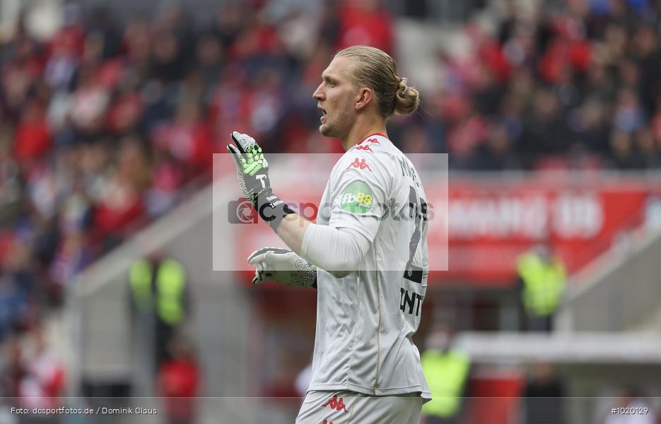 FC Bayern München, 1. FSV Mainz 05, Liga, Bundesliga, Voetball, Sport, Le Football, Germany, Futbol, Fotball, Fussball, Deutschland, DFL, DFB, Calcio, 2021/22, Saison 2021/2021 - Bild-ID: 1020129