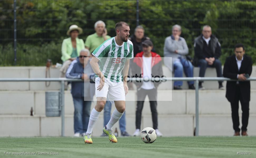 TSV Höchst, VfR Groß-Gerau, Gruppenliga, Voetball, Sport, Le Football, Germany, Futbol, Fotball, Fussball, Deutschland, DFL, DFB, Calcio, 2021/22, Saison 2021/2022 - Bild-ID: 1020273