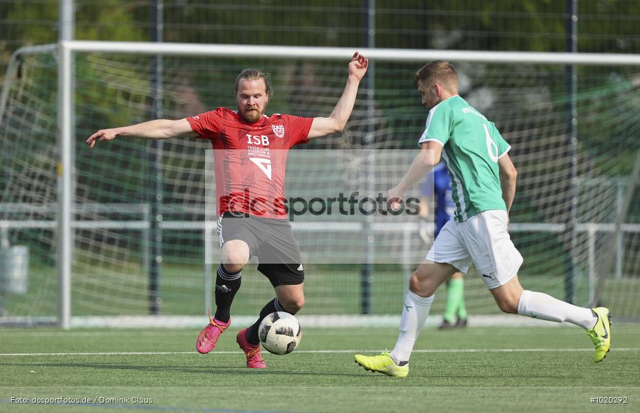 TSV Höchst, VfR Groß-Gerau, Gruppenliga, Voetball, Sport, Le Football, Germany, Futbol, Fotball, Fussball, Deutschland, DFL, DFB, Calcio, 2021/22, Saison 2021/2022 - Bild-ID: 1020292