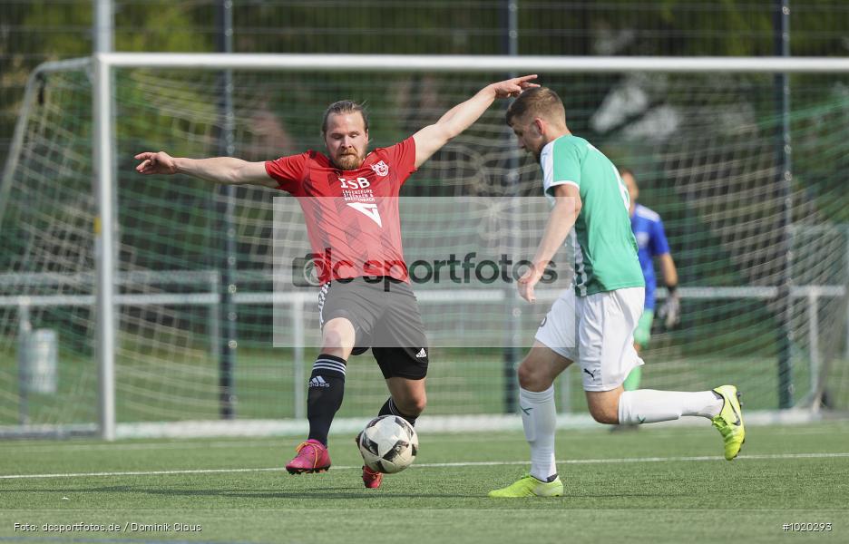 TSV Höchst, VfR Groß-Gerau, Gruppenliga, Voetball, Sport, Le Football, Germany, Futbol, Fotball, Fussball, Deutschland, DFL, DFB, Calcio, 2021/22, Saison 2021/2022 - Bild-ID: 1020293
