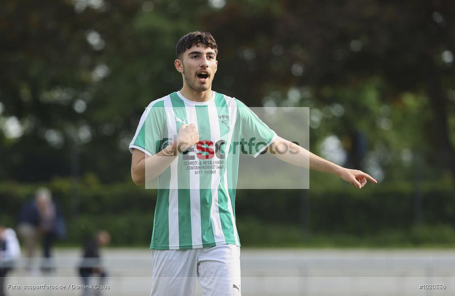 TSV Höchst, VfR Groß-Gerau, Gruppenliga, Voetball, Sport, Le Football, Germany, Futbol, Fotball, Fussball, Deutschland, DFL, DFB, Calcio, 2021/22, Saison 2021/2022 - Bild-ID: 1020336