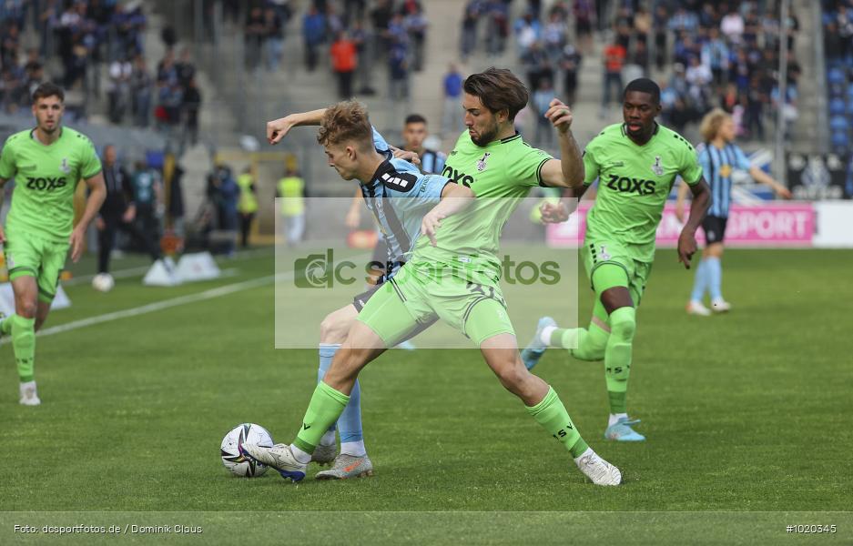 MSV Duisburg, SV Waldhof Mannheim, Liga, 3. Liga, Voetball, Sport, Le Football, Germany, Futbol, Fotball, Fussball, Deutschland, DFL, DFB, Calcio, 2021/22, Saison 2021/2021 - Bild-ID: 1020345