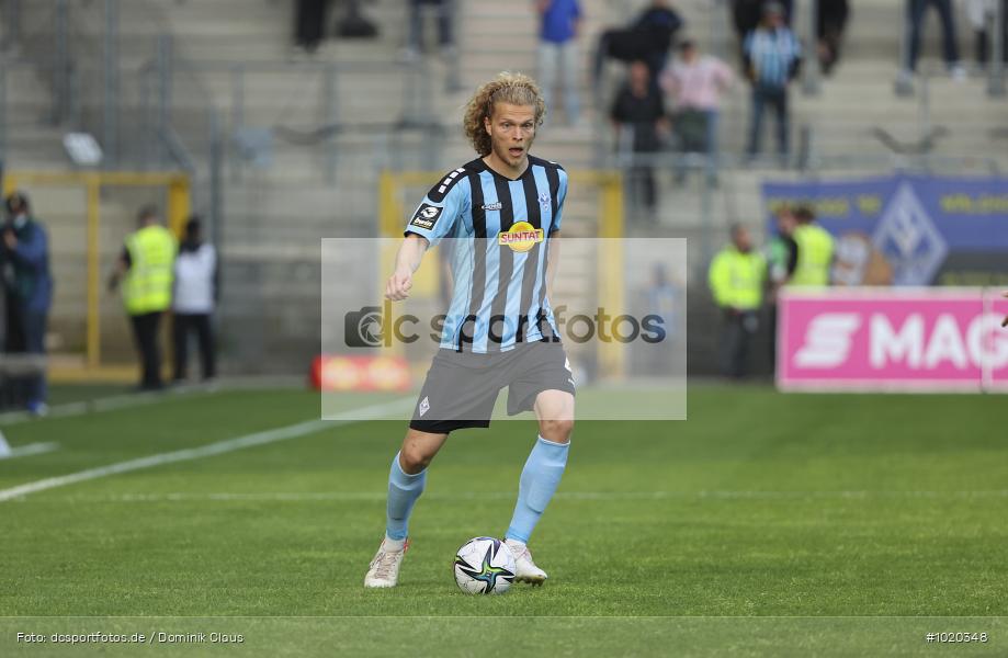 MSV Duisburg, SV Waldhof Mannheim, Liga, 3. Liga, Voetball, Sport, Le Football, Germany, Futbol, Fotball, Fussball, Deutschland, DFL, DFB, Calcio, 2021/22, Saison 2021/2021 - Bild-ID: 1020348
