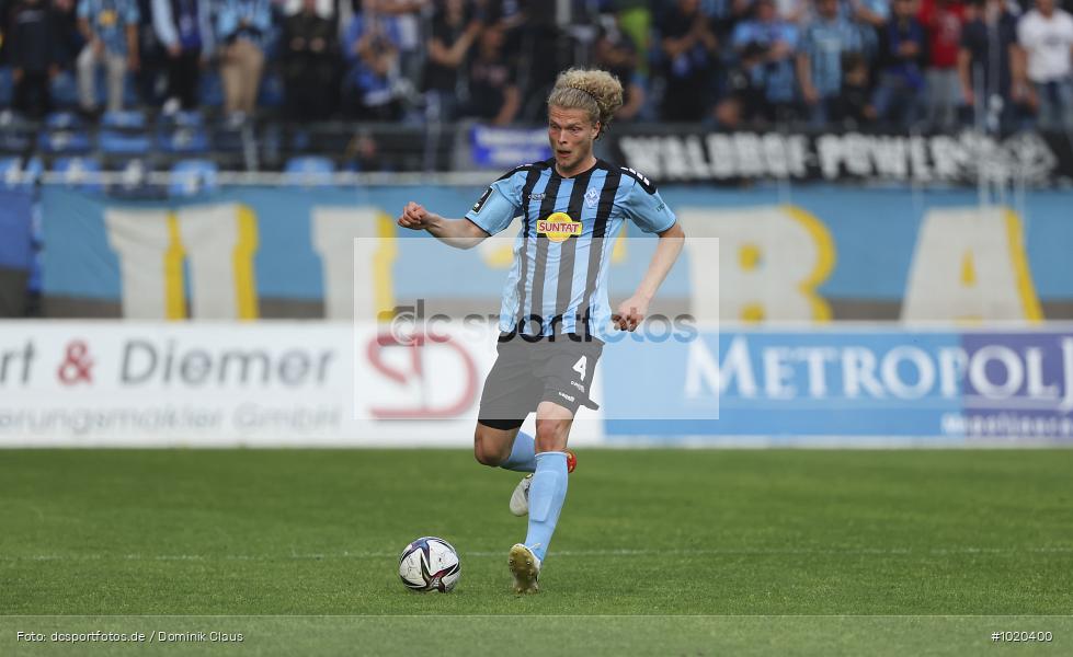 MSV Duisburg, SV Waldhof Mannheim, Liga, 3. Liga, Voetball, Sport, Le Football, Germany, Futbol, Fotball, Fussball, Deutschland, DFL, DFB, Calcio, 2021/22, Saison 2021/2021 - Bild-ID: 1020400