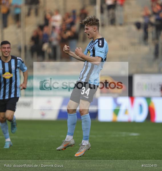 MSV Duisburg, SV Waldhof Mannheim, Liga, 3. Liga, Voetball, Sport, Le Football, Germany, Futbol, Fotball, Fussball, Deutschland, DFL, DFB, Calcio, 2021/22, Saison 2021/2021 - Bild-ID: 1020413