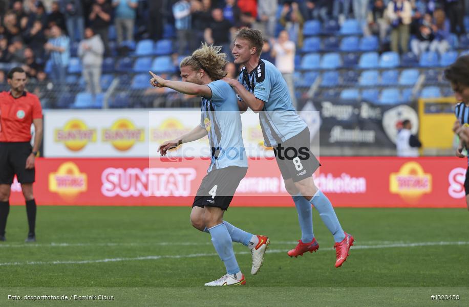 MSV Duisburg, SV Waldhof Mannheim, Liga, 3. Liga, Voetball, Sport, Le Football, Germany, Futbol, Fotball, Fussball, Deutschland, DFL, DFB, Calcio, 2021/22, Saison 2021/2021 - Bild-ID: 1020430