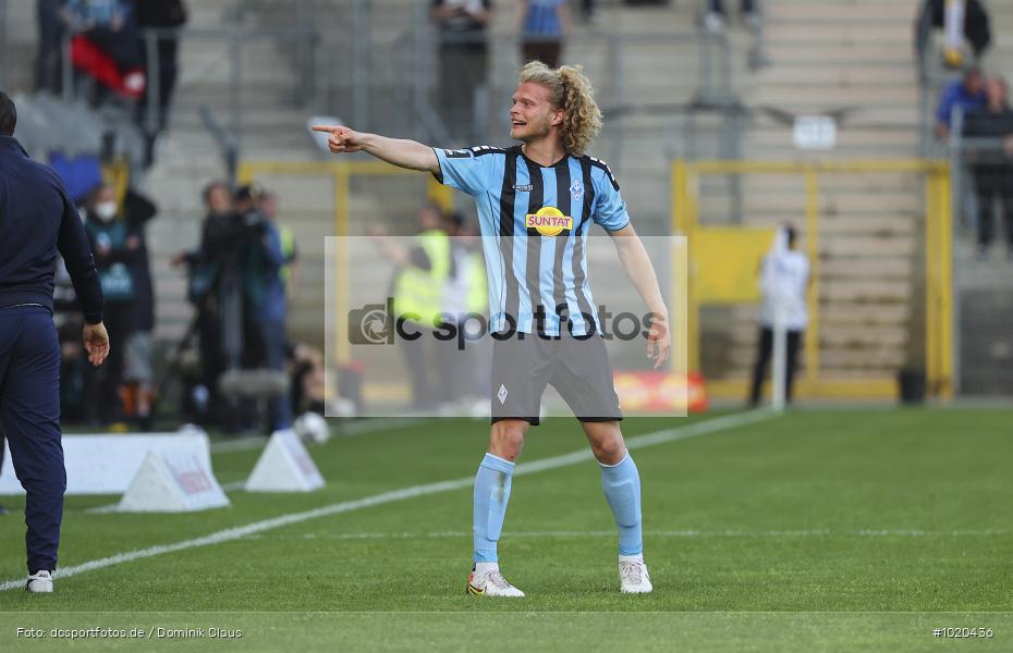 MSV Duisburg, SV Waldhof Mannheim, Liga, 3. Liga, Voetball, Sport, Le Football, Germany, Futbol, Fotball, Fussball, Deutschland, DFL, DFB, Calcio, 2021/22, Saison 2021/2021 - Bild-ID: 1020436