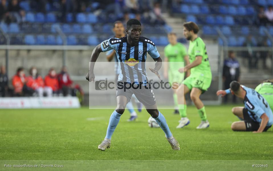 MSV Duisburg, SV Waldhof Mannheim, Liga, 3. Liga, Voetball, Sport, Le Football, Germany, Futbol, Fotball, Fussball, Deutschland, DFL, DFB, Calcio, 2021/22, Saison 2021/2021 - Bild-ID: 1020465