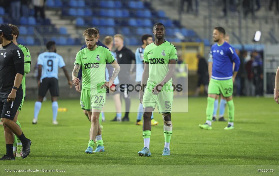 MSV Duisburg, SV Waldhof Mannheim, Liga, 3. Liga, Voetball, Sport, Le Football, Germany, Futbol, Fotball, Fussball, Deutschland, DFL, DFB, Calcio, 2021/22, Saison 2021/2021 - Bild-ID: 1020473