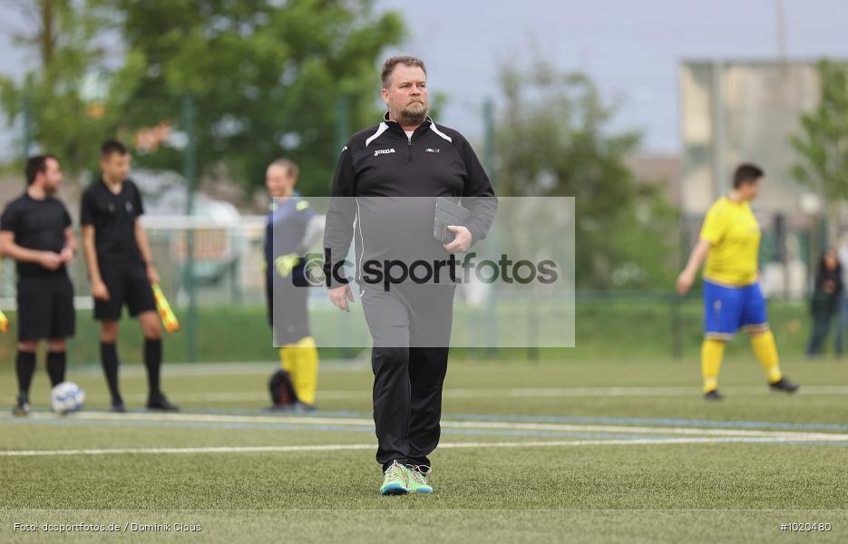 FSG Leeheim, FSG Kickers Mörfelden/Walldorf, Gruppenliga, Voetball, Sport, Le Football, Germany, Futbol, Fotball, Fussball, Deutschland, DFL, DFB, Calcio, 2021/22, Saison 2021/2022 - Bild-ID: 1020480