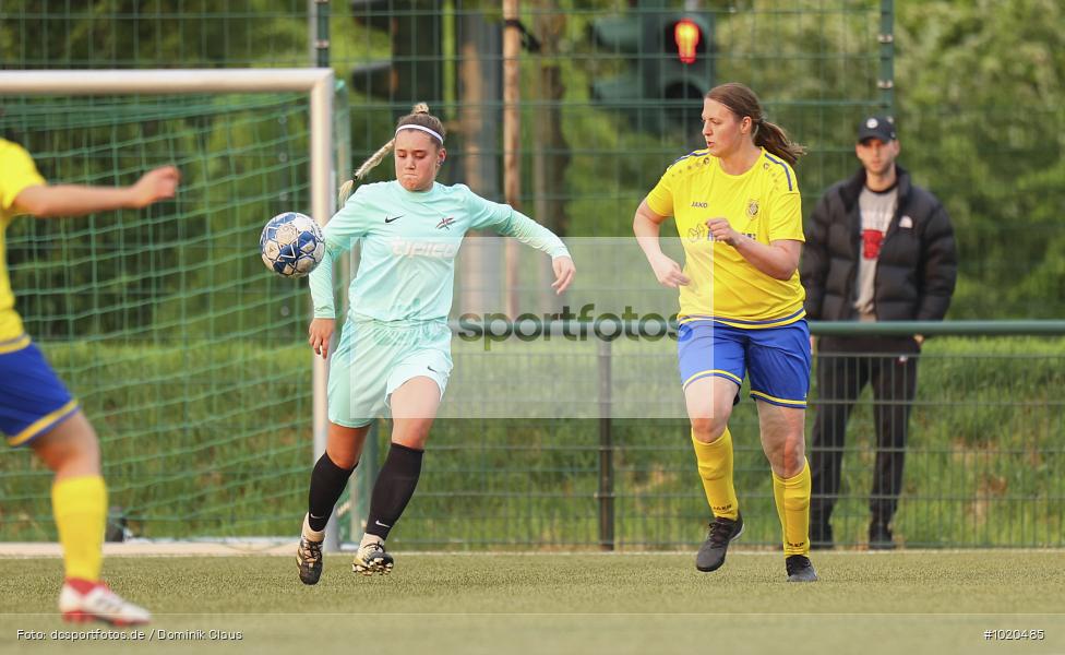FSG Leeheim, FSG Kickers Mörfelden/Walldorf, Gruppenliga, Voetball, Sport, Le Football, Germany, Futbol, Fotball, Fussball, Deutschland, DFL, DFB, Calcio, 2021/22, Saison 2021/2022 - Bild-ID: 1020485 FSG Leeheim, FSG Kickers Mörfelden/Walldorf, Gruppenliga, Voetball, Sport, Le Football, Germany, Futbol, Fotball, Fussball, Deutschland, DFL, DFB, Calcio, 2021/22, Saison 2021/2022 - Bild-ID: 1020485
