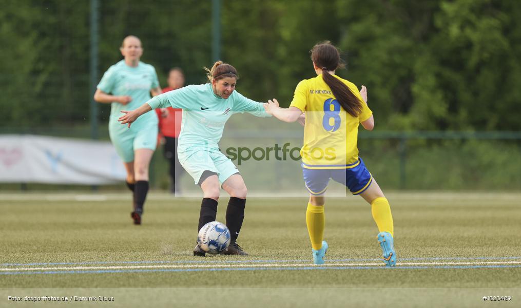 FSG Leeheim, FSG Kickers Mörfelden/Walldorf, Gruppenliga, Voetball, Sport, Le Football, Germany, Futbol, Fotball, Fussball, Deutschland, DFL, DFB, Calcio, 2021/22, Saison 2021/2022 - Bild-ID: 1020489 FSG Leeheim, FSG Kickers Mörfelden/Walldorf, Gruppenliga, Voetball, Sport, Le Football, Germany, Futbol, Fotball, Fussball, Deutschland, DFL, DFB, Calcio, 2021/22, Saison 2021/2022 - Bild-ID: 1020489