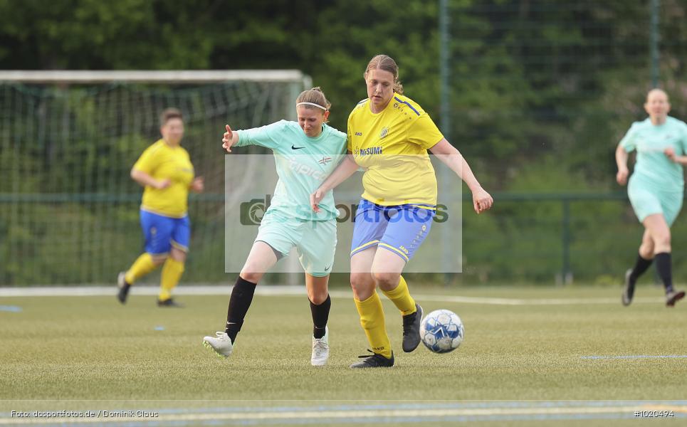 FSG Leeheim, FSG Kickers Mörfelden/Walldorf, Gruppenliga, Voetball, Sport, Le Football, Germany, Futbol, Fotball, Fussball, Deutschland, DFL, DFB, Calcio, 2021/22, Saison 2021/2022 - Bild-ID: 1020494 FSG Leeheim, FSG Kickers Mörfelden/Walldorf, Gruppenliga, Voetball, Sport, Le Football, Germany, Futbol, Fotball, Fussball, Deutschland, DFL, DFB, Calcio, 2021/22, Saison 2021/2022 - Bild-ID: 1020494