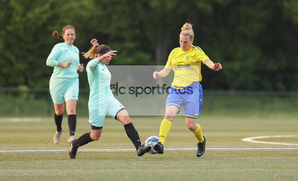 FSG Leeheim, FSG Kickers Mörfelden/Walldorf, Gruppenliga, Voetball, Sport, Le Football, Germany, Futbol, Fotball, Fussball, Deutschland, DFL, DFB, Calcio, 2021/22, Saison 2021/2022 - Bild-ID: 1020505 FSG Leeheim, FSG Kickers Mörfelden/Walldorf, Gruppenliga, Voetball, Sport, Le Football, Germany, Futbol, Fotball, Fussball, Deutschland, DFL, DFB, Calcio, 2021/22, Saison 2021/2022 - Bild-ID: 1020505