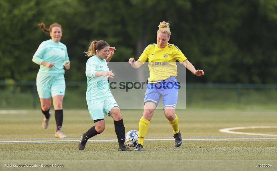 FSG Leeheim, FSG Kickers Mörfelden/Walldorf, Gruppenliga, Voetball, Sport, Le Football, Germany, Futbol, Fotball, Fussball, Deutschland, DFL, DFB, Calcio, 2021/22, Saison 2021/2022 - Bild-ID: 1020506 FSG Leeheim, FSG Kickers Mörfelden/Walldorf, Gruppenliga, Voetball, Sport, Le Football, Germany, Futbol, Fotball, Fussball, Deutschland, DFL, DFB, Calcio, 2021/22, Saison 2021/2022 - Bild-ID: 1020506