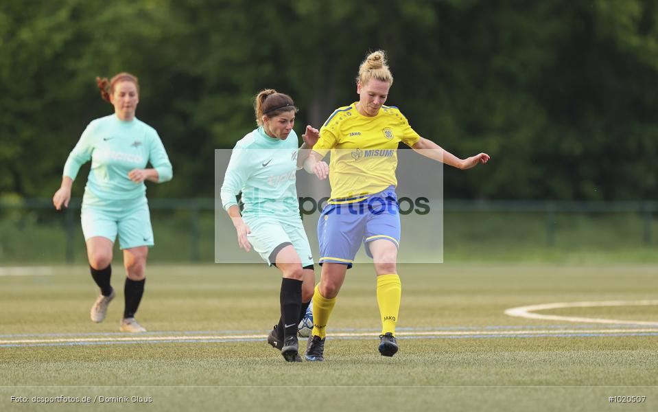 FSG Leeheim, FSG Kickers Mörfelden/Walldorf, Gruppenliga, Voetball, Sport, Le Football, Germany, Futbol, Fotball, Fussball, Deutschland, DFL, DFB, Calcio, 2021/22, Saison 2021/2022 - Bild-ID: 1020507 FSG Leeheim, FSG Kickers Mörfelden/Walldorf, Gruppenliga, Voetball, Sport, Le Football, Germany, Futbol, Fotball, Fussball, Deutschland, DFL, DFB, Calcio, 2021/22, Saison 2021/2022 - Bild-ID: 1020507