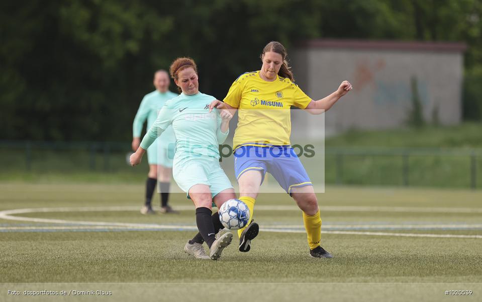 FSG Leeheim, FSG Kickers Mörfelden/Walldorf, Gruppenliga, Voetball, Sport, Le Football, Germany, Futbol, Fotball, Fussball, Deutschland, DFL, DFB, Calcio, 2021/22, Saison 2021/2022 - Bild-ID: 1020539 FSG Leeheim, FSG Kickers Mörfelden/Walldorf, Gruppenliga, Voetball, Sport, Le Football, Germany, Futbol, Fotball, Fussball, Deutschland, DFL, DFB, Calcio, 2021/22, Saison 2021/2022 - Bild-ID: 1020539