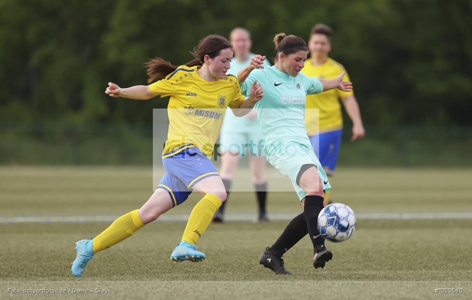FSG Leeheim, FSG Kickers Mörfelden/Walldorf, Gruppenliga, Voetball, Sport, Le Football, Germany, Futbol, Fotball, Fussball, Deutschland, DFL, DFB, Calcio, 2021/22, Saison 2021/2022 - Bild-ID: 1020540 FSG Leeheim, FSG Kickers Mörfelden/Walldorf, Gruppenliga, Voetball, Sport, Le Football, Germany, Futbol, Fotball, Fussball, Deutschland, DFL, DFB, Calcio, 2021/22, Saison 2021/2022 - Bild-ID: 1020540