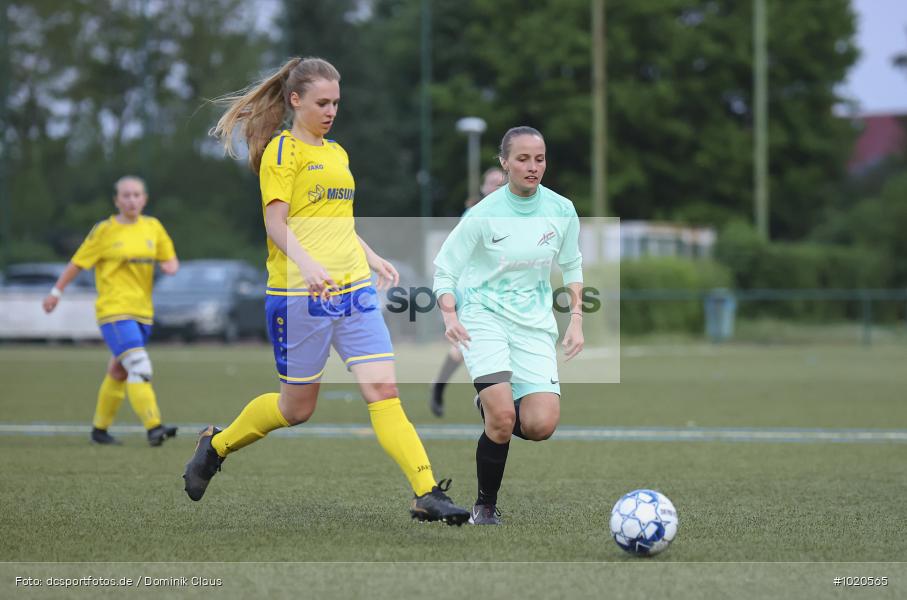 FSG Leeheim, FSG Kickers Mörfelden/Walldorf, Gruppenliga, Voetball, Sport, Le Football, Germany, Futbol, Fotball, Fussball, Deutschland, DFL, DFB, Calcio, 2021/22, Saison 2021/2022 - Bild-ID: 1020565 FSG Leeheim, FSG Kickers Mörfelden/Walldorf, Gruppenliga, Voetball, Sport, Le Football, Germany, Futbol, Fotball, Fussball, Deutschland, DFL, DFB, Calcio, 2021/22, Saison 2021/2022 - Bild-ID: 1020565