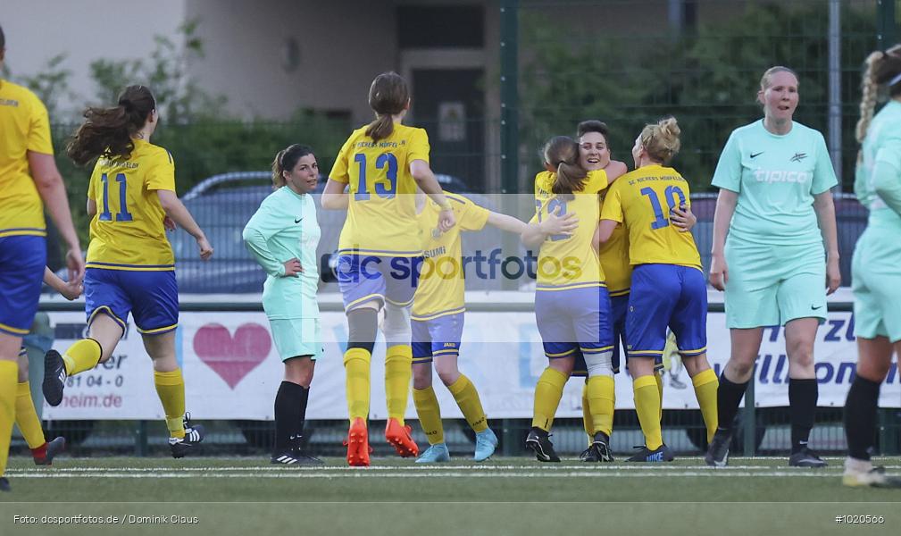 FSG Leeheim, FSG Kickers Mörfelden/Walldorf, Gruppenliga, Voetball, Sport, Le Football, Germany, Futbol, Fotball, Fussball, Deutschland, DFL, DFB, Calcio, 2021/22, Saison 2021/2022 - Bild-ID: 1020566 FSG Leeheim, FSG Kickers Mörfelden/Walldorf, Gruppenliga, Voetball, Sport, Le Football, Germany, Futbol, Fotball, Fussball, Deutschland, DFL, DFB, Calcio, 2021/22, Saison 2021/2022 - Bild-ID: 1020566
