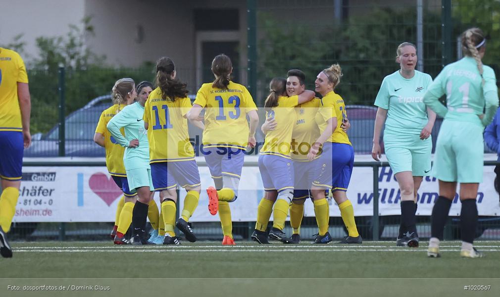 FSG Leeheim, FSG Kickers Mörfelden/Walldorf, Gruppenliga, Voetball, Sport, Le Football, Germany, Futbol, Fotball, Fussball, Deutschland, DFL, DFB, Calcio, 2021/22, Saison 2021/2022 - Bild-ID: 1020567 FSG Leeheim, FSG Kickers Mörfelden/Walldorf, Gruppenliga, Voetball, Sport, Le Football, Germany, Futbol, Fotball, Fussball, Deutschland, DFL, DFB, Calcio, 2021/22, Saison 2021/2022 - Bild-ID: 1020567