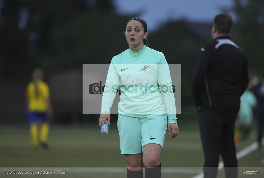 FSG Leeheim, FSG Kickers Mörfelden/Walldorf, Gruppenliga, Voetball, Sport, Le Football, Germany, Futbol, Fotball, Fussball, Deutschland, DFL, DFB, Calcio, 2021/22, Saison 2021/2022 - Bild-ID: 1020571