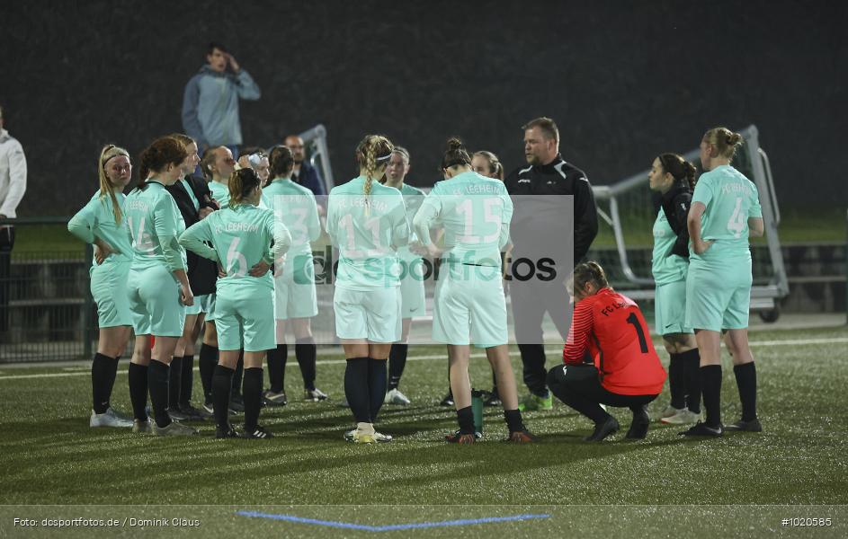 FSG Leeheim, FSG Kickers Mörfelden/Walldorf, Gruppenliga, Voetball, Sport, Le Football, Germany, Futbol, Fotball, Fussball, Deutschland, DFL, DFB, Calcio, 2021/22, Saison 2021/2022 - Bild-ID: 1020585 FSG Leeheim, FSG Kickers Mörfelden/Walldorf, Gruppenliga, Voetball, Sport, Le Football, Germany, Futbol, Fotball, Fussball, Deutschland, DFL, DFB, Calcio, 2021/22, Saison 2021/2022 - Bild-ID: 1020585