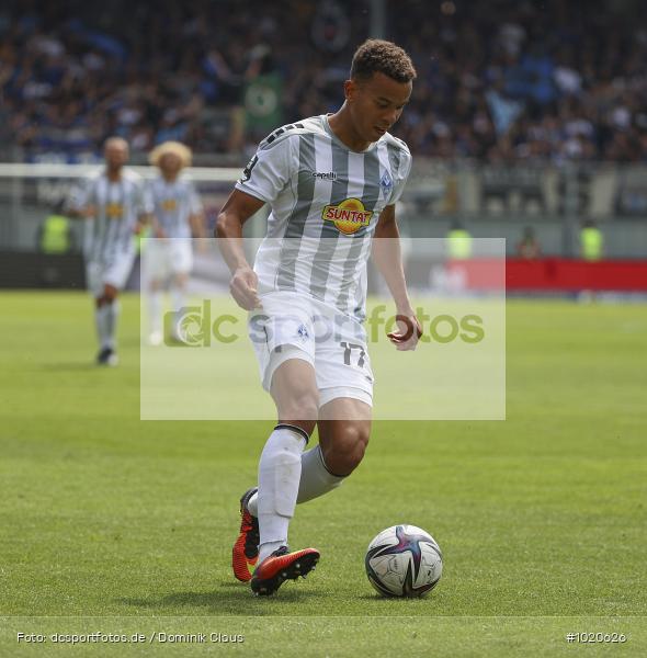 SV Waldhof Mannheim, SV Wehen Wiesbaden, Liga, 3. Liga, Voetball, Sport, Le Football, Germany, Futbol, Fotball, Fussball, Deutschland, DFL, DFB, Calcio, 2021/22, Saison 2021/2021 - Bild-ID: 1020626