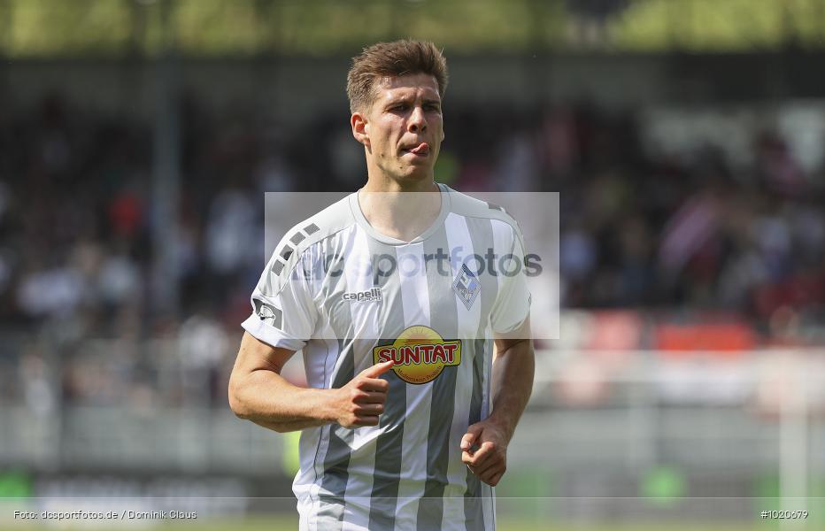 SV Waldhof Mannheim, SV Wehen Wiesbaden, Liga, 3. Liga, Voetball, Sport, Le Football, Germany, Futbol, Fotball, Fussball, Deutschland, DFL, DFB, Calcio, 2021/22, Saison 2021/2021 - Bild-ID: 1020679