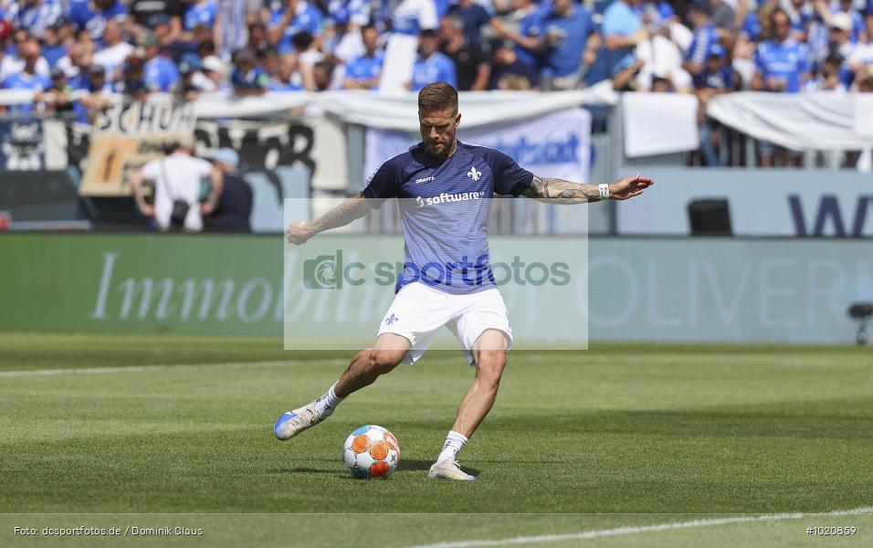 SC Paderborn, SV Darmstadt 98, 2. Bundesliga, 2. Liga, Voetball, Sport, Le Football, Germany, Futbol, Fotball, Fussball, Deutschland, DFL, DFB, Calcio, 2021/22, Saison 2021/2022 - Bild-ID: 1020859