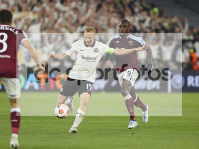 Fotos von West Ham United - Eintracht Frankfurt auf dcsportfotos.de