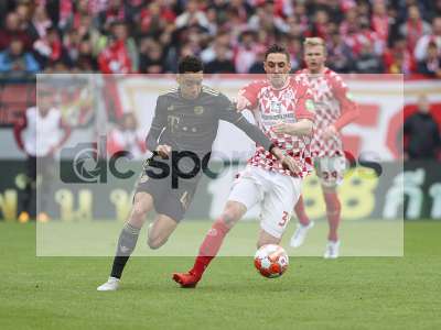 Fotos von 1. FSV Mainz 05 - FC Bayern München auf dcsportfotos.de