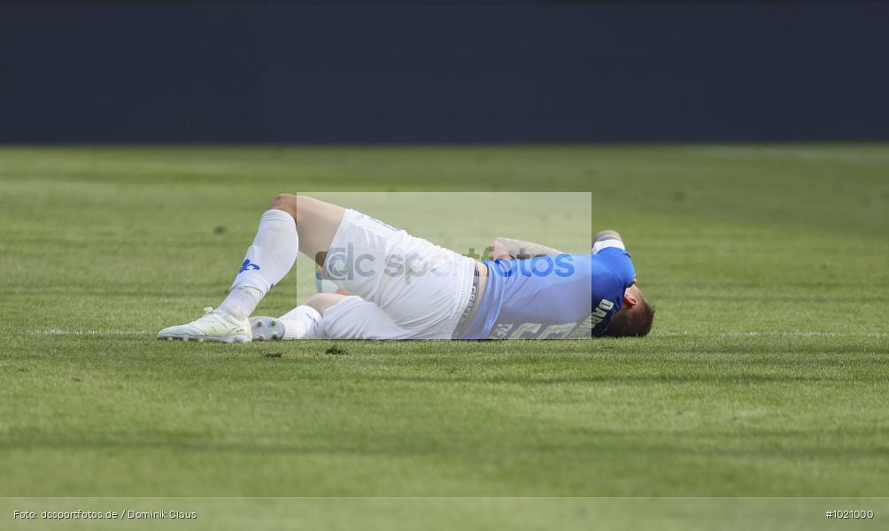 SC Paderborn, SV Darmstadt 98, 2. Bundesliga, 2. Liga, Voetball, Sport, Le Football, Germany, Futbol, Fotball, Fussball, Deutschland, DFL, DFB, Calcio, 2021/22, Saison 2021/2022 - Bild-ID: 1021000