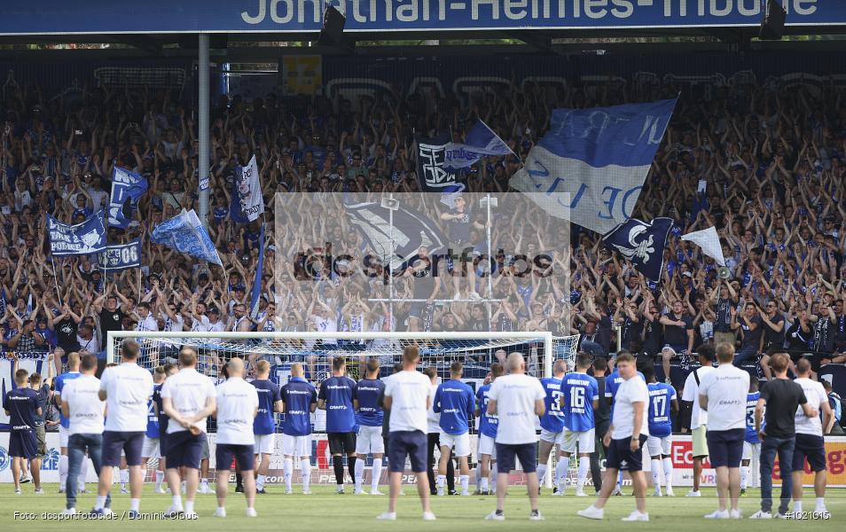 SC Paderborn, SV Darmstadt 98, 2. Bundesliga, 2. Liga, Voetball, Sport, Le Football, Germany, Futbol, Fotball, Fussball, Deutschland, DFL, DFB, Calcio, 2021/22, Saison 2021/2022 - Bild-ID: 1021015