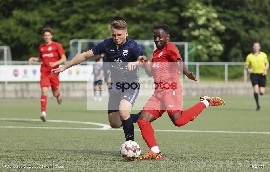 Rot-Weiß Walldorf II, SV Traisa, Kreisoberliga, Voetball, Sport, Le Football, Germany, Futbol, Fotball, Fussball, Deutschland, DFL, DFB, Calcio, 2021/22, Saison 2021/2022 - Bild-ID: 1021459