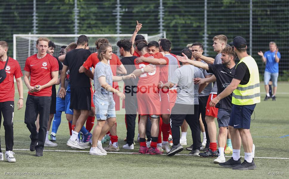 Rot-Weiß Walldorf II, SV Traisa, Kreisoberliga, Voetball, Sport, Le Football, Germany, Futbol, Fotball, Fussball, Deutschland, DFL, DFB, Calcio, 2021/22, Saison 2021/2022 - Bild-ID: 1021478
