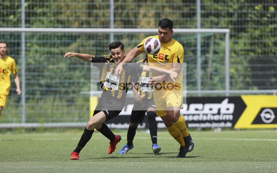 VfR Groß-Gerau II, SC Opel Rüsselsheim II, Kreisliga, Voetball, Sport, Le Football, Germany, Futbol, Fotball, Fussball, Deutschland, DFL, DFB, Calcio, 2021/22, Saison 2021/2022 - Bild-ID: 1021505 VfR Groß-Gerau II, SC Opel Rüsselsheim II, Kreisliga, Voetball, Sport, Le Football, Germany, Futbol, Fotball, Fussball, Deutschland, DFL, DFB, Calcio, 2021/22, Saison 2021/2022 - Bild-ID: 1021505