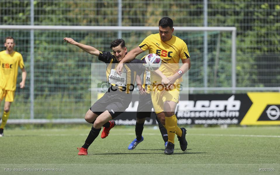 VfR Groß-Gerau II, SC Opel Rüsselsheim II, Kreisliga, Voetball, Sport, Le Football, Germany, Futbol, Fotball, Fussball, Deutschland, DFL, DFB, Calcio, 2021/22, Saison 2021/2022 - Bild-ID: 1021506 VfR Groß-Gerau II, SC Opel Rüsselsheim II, Kreisliga, Voetball, Sport, Le Football, Germany, Futbol, Fotball, Fussball, Deutschland, DFL, DFB, Calcio, 2021/22, Saison 2021/2022 - Bild-ID: 1021506